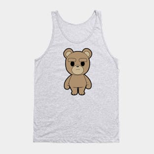 Ted Teddy Bear Tank Top